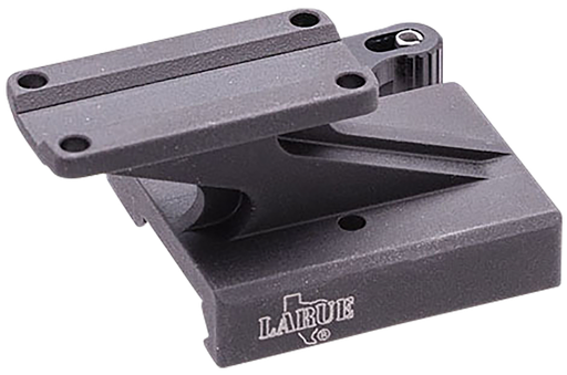 Larue Tactical MRO QD Mount Black Aluminum Fits AR-15 Cantilever Mount Medium Rings