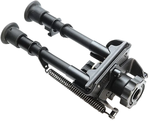 Larue Tactical QD Mount Bipod Black 6-9"