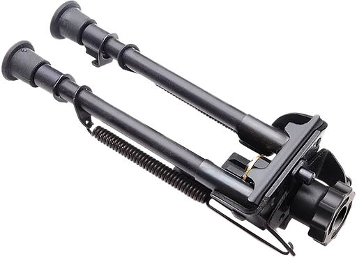 Larue Tactical QD Mount Bipod Black 9-13"