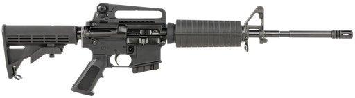 Bushmaster M4 Patrolman 5.56 NATO 16" Barrel 30Rds Carry Handle CA Compliant 