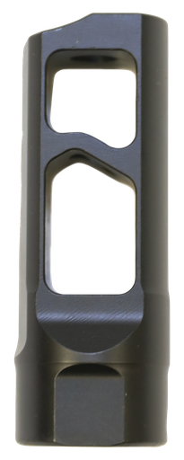 Bushmaster Snake Charmer Muzzle Brake Black 5/8"-24 tpi for 308 Win