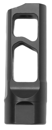 Bushmaster Snake Charmer Muzzle Brake Black 11/16"x24 tpi for 450 Bushmaster