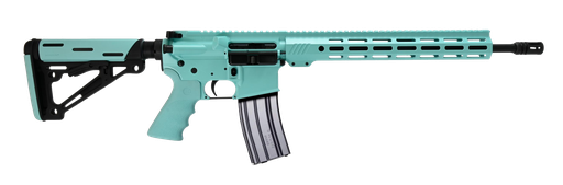 Bushmaster ORC II Pro Rifle 5.56 NATO 16" Barrel 30Rds Robin's Egg Blue Finish