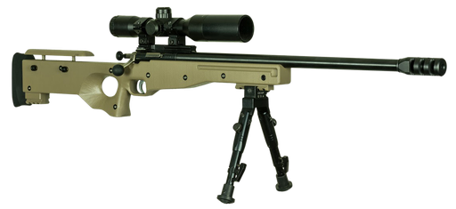 Crickett CPR 22 LR 16.12" Barrel 1Rd Flat Dark Earth Complete Package