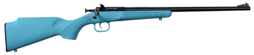 Crickett Youth .22 LR 16.125" Barrel 1Rd Blue