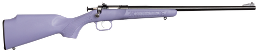 Crickett Youth .22 LR 16.125" Barrel 1Rd Purple