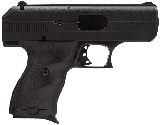 Hi-Point Firearms Model C9 Pistol 9mm 3.5" Barrel 8Rds 3-Dot Sights Black