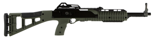 Hi-Point 4595TS Carbine 45ACP 17.50" Barrel  9Rds Black OD Green 