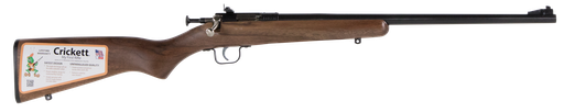 Crickett Youth G2 .22 Mag 16.5" Barrel 1Rd Walnut 