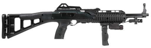 Hi-Point Firearms 995FGFLLAZTS 9mm Carbine with FG Light Laser 