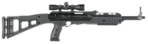 Hi-Point Black Carbine .40 S&W P 17.5 Inch 10Rds Includes 4x Scope