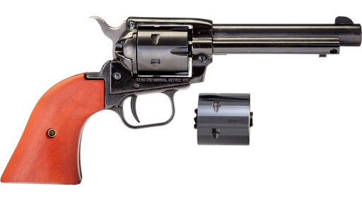 Heritage Firearms Rough Rider .22 LR 4.75" Barrel 6Rds Zamak Frame 