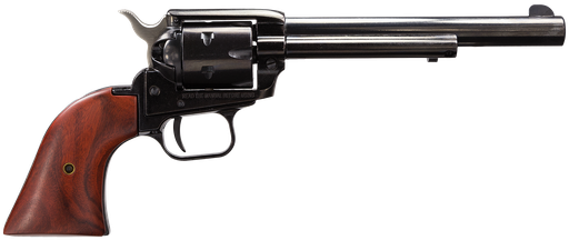 Heritage Firearms Rough Rider .22 LR/.22 WMR 6.5" Barrel 6Rds Zamak Frame 