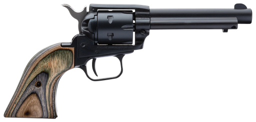 Heritage Firearms Rough Rider .22 LR 4.75" Barrel 6Rds Cocobolo Grips 