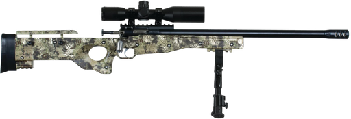Crickett CPR 22 LR Caliber 16.12" Barrel 1Rd Kryptek Camo Complete Package