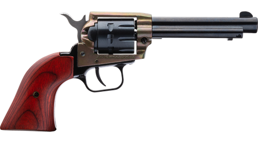 Heritage Firearms Rough Rider .22 LR 4.75" Barrel 9Rds Case Hardened 