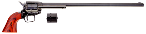 Heritage Firearms Rough Rider .22 LR/.22 WMR 16" Barrel 6Rds Cocobolo Grips 