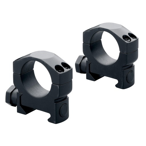 [120181] Leupold Mark 4 Scope Rings 34mm High Aluminum Matte Finish 