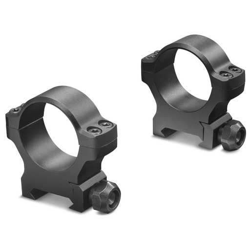 [175121] Leupold BackCountry Cross-Slot Ring 30mm High Matte 
