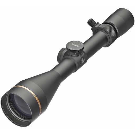 [180618] Leupold VX-3HD Rifle Scope 3.5-10X50mm Duplex Reticle 1" Tube Matte Black Finish 