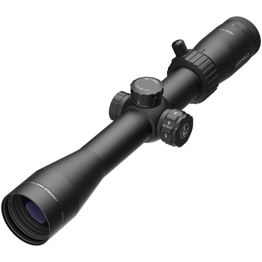 [180668] Leupold Mark 3HD Rifle Scope 4-12X40mm 30mm Maintube Matte Black FireDot TMR Illuminated Reticle 