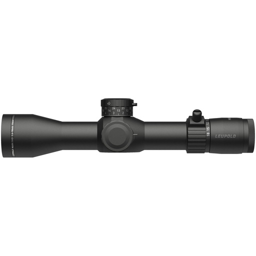 [182943] Leupold Mark 5HD Rifle Scope 3.6-18X44mm 35mm Maintube Matte Finish Black PR2-MIL Reticle First Focal Plane 