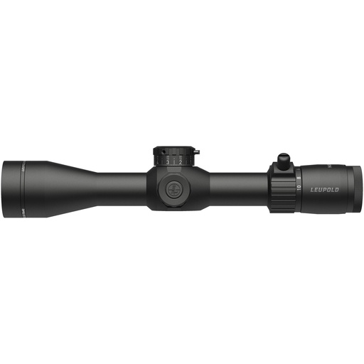 [183738] Leupold Mark 4HD Rifle Scope 2.5-10X42mm 30mm Maintube Illuminated TMR Reticle Matte Finish Black First Focal Plane 