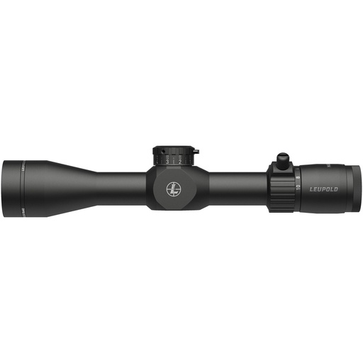 [183740] Leupold Mark 4HD Rifle Scope 2.5-10X42mm 30mm Maintube TMR Reticle Matte Finish Black First Focal Plane 