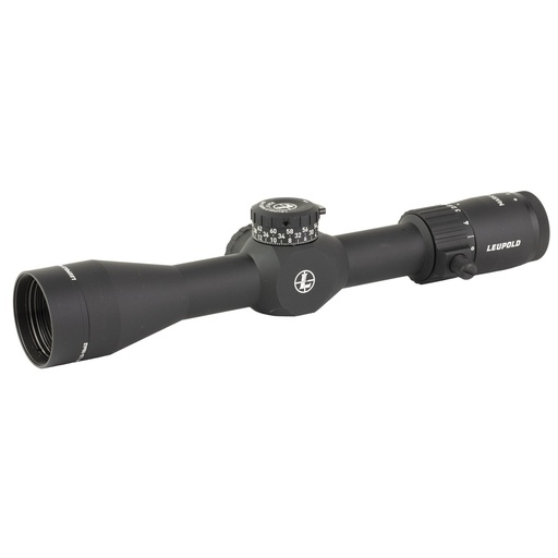 [183741] Leupold Mark 4HD Rifle Scope 2.5-10X42mm 30mm Maintube PR1-MOA Reticle Matte Finish Black First Focal Plane 