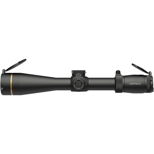 [184424] Leupold VX-6HD Gen2 Rifle Scope 3-18X Magnification Illuminated TMOA Reticle 44mm Objective 30mm Main Tube Matte Finish Black 
