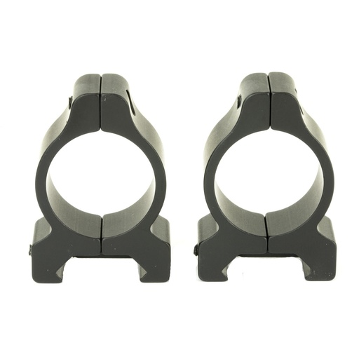 [55850] Leupold Rifleman Ring 1" Vertical Split Matte Finish 