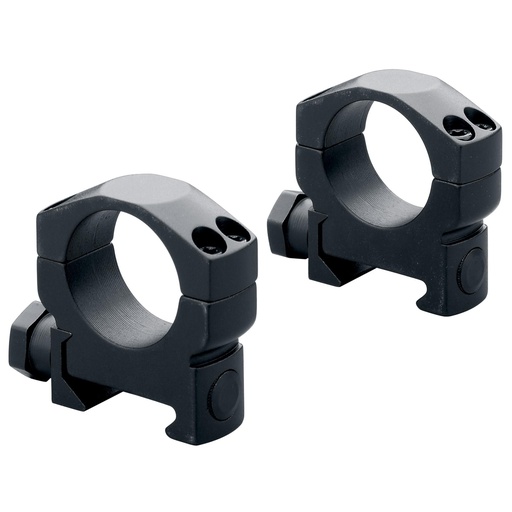[57291] Leupold Mark 4 Ring 30mm High Aluminum Matte Finish 