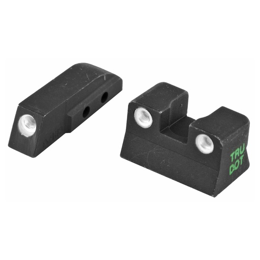 [0106623101] Meprolight Tru-Dot Sight Fits Beretta 9/92 Green/Green 