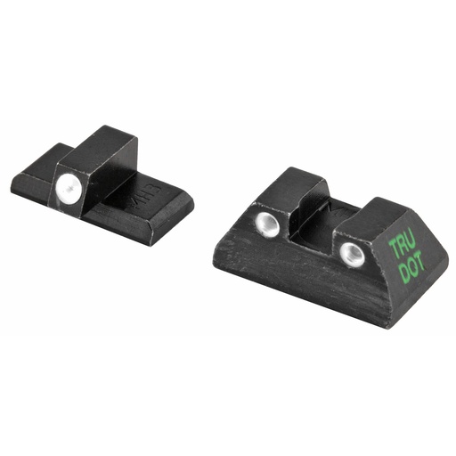 [0115193101] Meprolight Tru-Dot Sight Fits HK P2000 Green/Green 