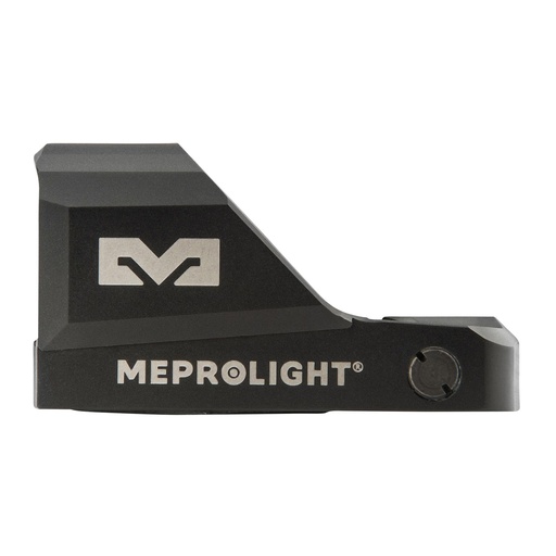 [901243171] Meprolight MPO-DS Non-Magnified Red Dot 3.5 MOA Dot RMSc Footprint Black 