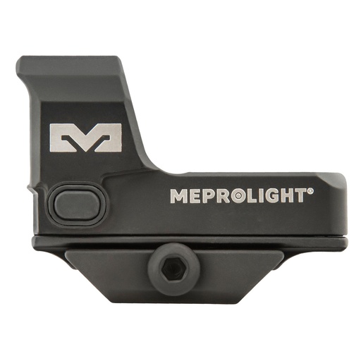 [901243271] Meprolight MPO-DF Non-Magnified Red Dot 3.5 MOA Dot RMR Footprint Black 