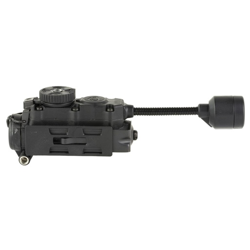 [14311] Streamlight Sidewinder Stalk Military Helmet Light System w/Flexible Stalk 76 Lumens 12-200 Candela 5.6 Hours of Run Time on High 95 Hours of Run Time on Lovteries Black 