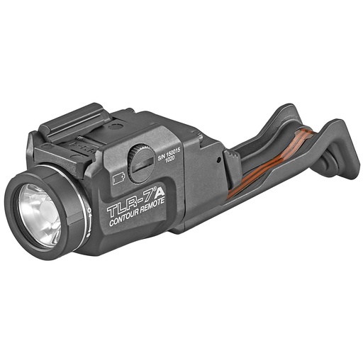[69428] Streamlight TLR-7 Contour Remote 500 Lumens Pressure Controlled Grip Switch Fits Glock 