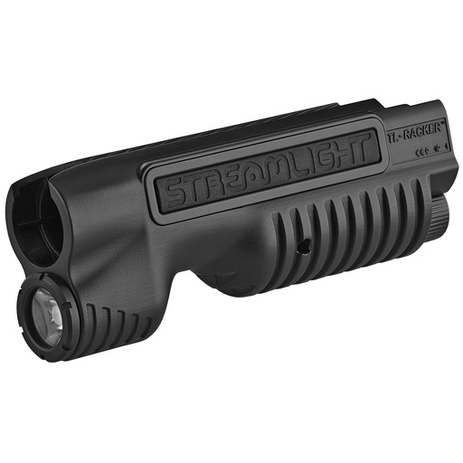 [69601] Streamlight TL Racker Shotgun Forend Weaponlight Fits Remington 870 Black 1000 Lumens 