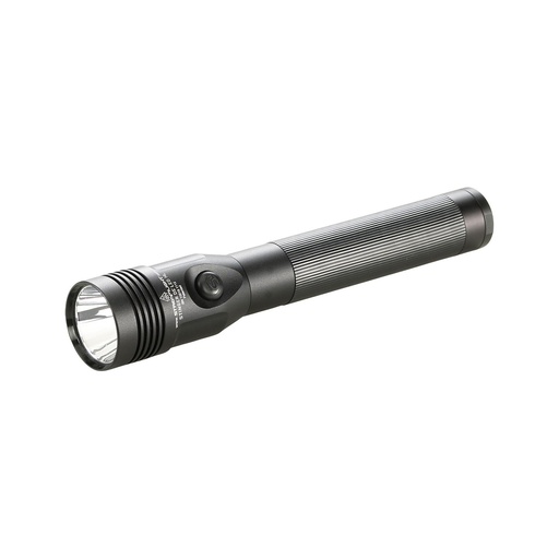 [75454] Streamlight Stinger DS LED HL Flashlight Rechargeable C4 LED 800 Lumens With AC/DC 2 Holders Black 