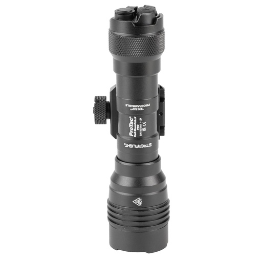 [88127] Streamlight ProTac HL-X Pro Rail Mounted Flashlight SL-B26 Rechargeable Battery 1,000 Lumens High/60 Lumens Low Includes Jack-Cap M-LOK Kit Momentary Pressure Switch Hardware & USB Charging Cord 