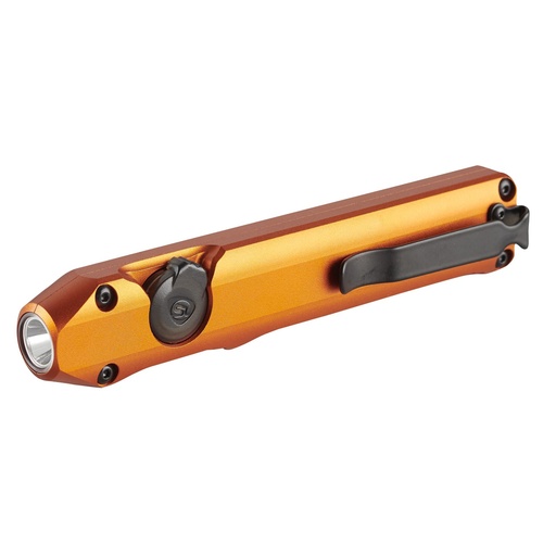 [88820] Streamlight Wedge Rechargeable Flashlight 1,000 Lumens Orange Includes USB-C Cord 