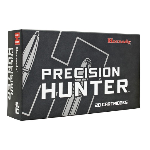 [81544] Hornady Precision Hunter 22 ARC 80 Grain ELD-X Bullet 20 Round Box 