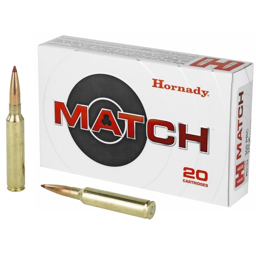 [82162] Hornady Match 300PRC 225 Grain ELD Match 20 Round Box 