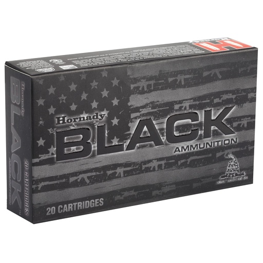[82271] Hornady BLACK 338 ARC 175 Grain Hollow Point Match 20 Round Box 