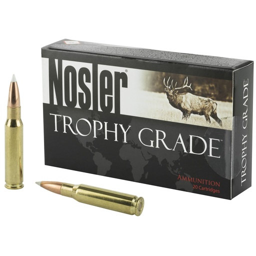 [60056] Nosler Rifle 308 Win 150 Grain AccuBond 20 Round Box 