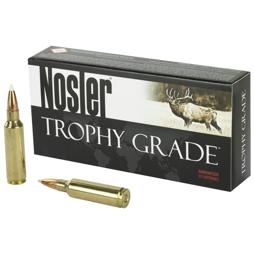 [60063] Nosler Rifle 300 WSM 180 Grain AccuBond 20 Round Box 