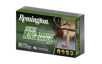 [R28830] Remington Speer Impact 300 PRC 215 Grain Polymer Tip 20 Round Box 