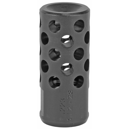 [90486] Ruger Radial Muzzle Brake 223REM/556NATO Black Finish 