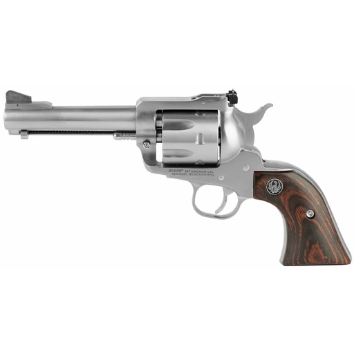 [00310] Ruger Blackhawk Convertible SA Revolver 357 Magnum/9MM 4.6" Barrel